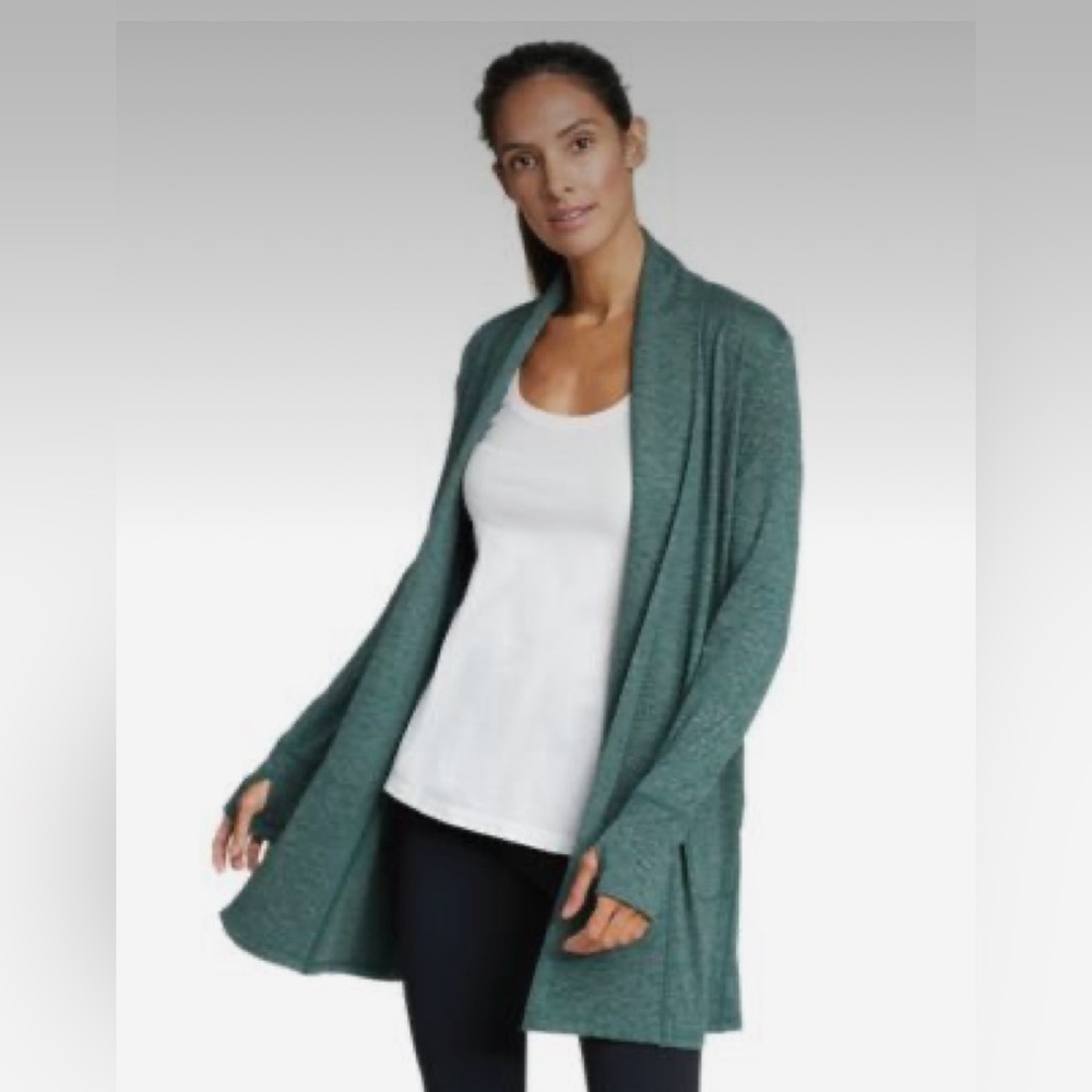 Eddie Bauer Treign Long Line Wrap